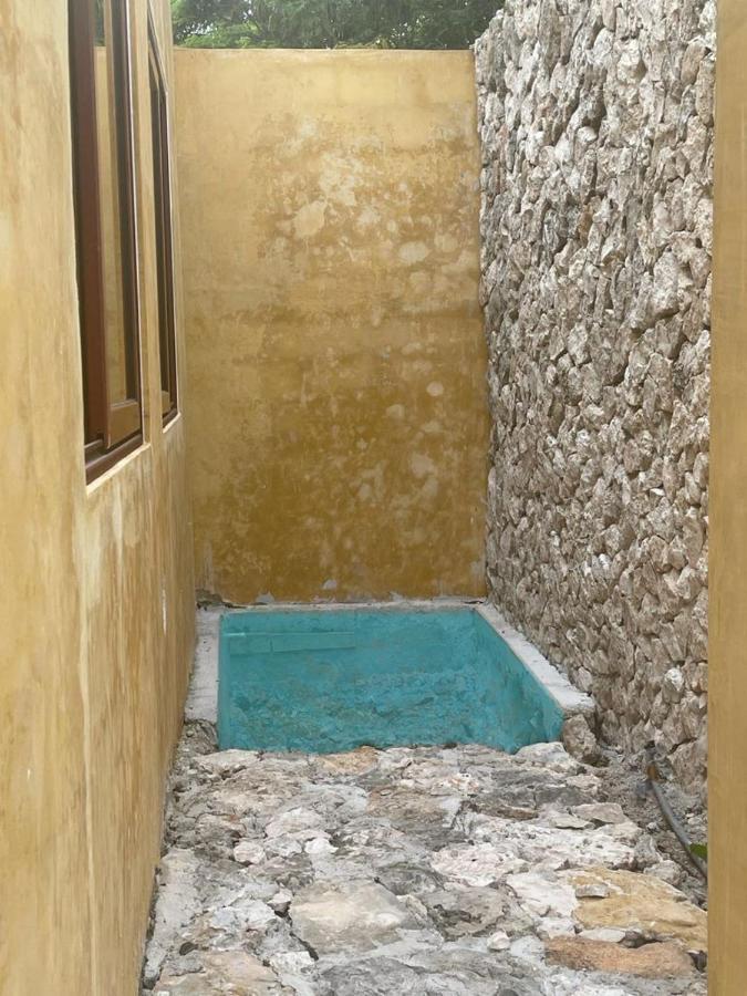 メリダ El Pueblito Dzibichaltunヴィラ エクステリア 写真