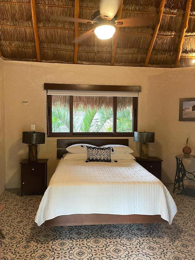 メリダ El Pueblito Dzibichaltunヴィラ エクステリア 写真