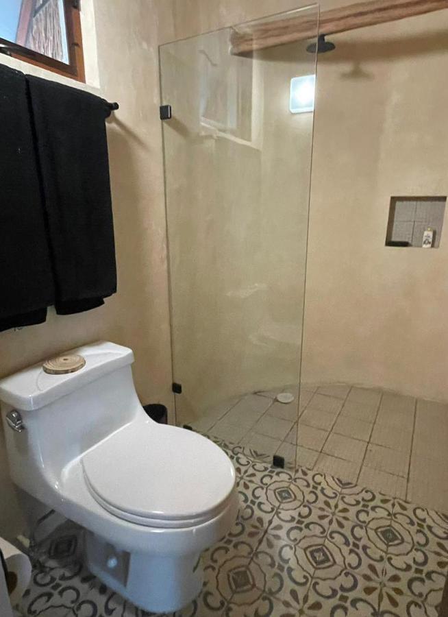 メリダ El Pueblito Dzibichaltunヴィラ エクステリア 写真