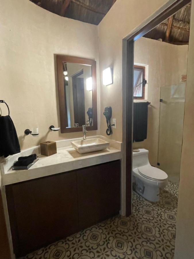 メリダ El Pueblito Dzibichaltunヴィラ エクステリア 写真